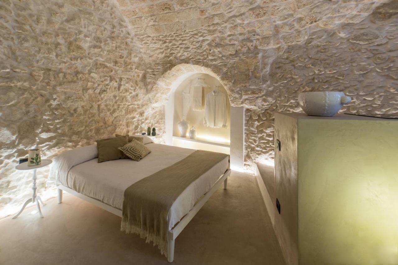 Vittoria Luxury Suite A Ostuni By Wonderful Italy Exterior photo