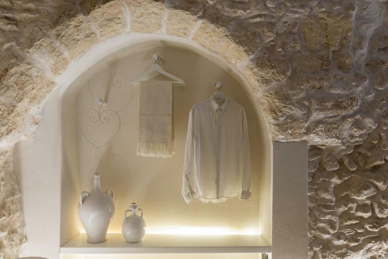 Vittoria Luxury Suite A Ostuni By Wonderful Italy Exterior photo