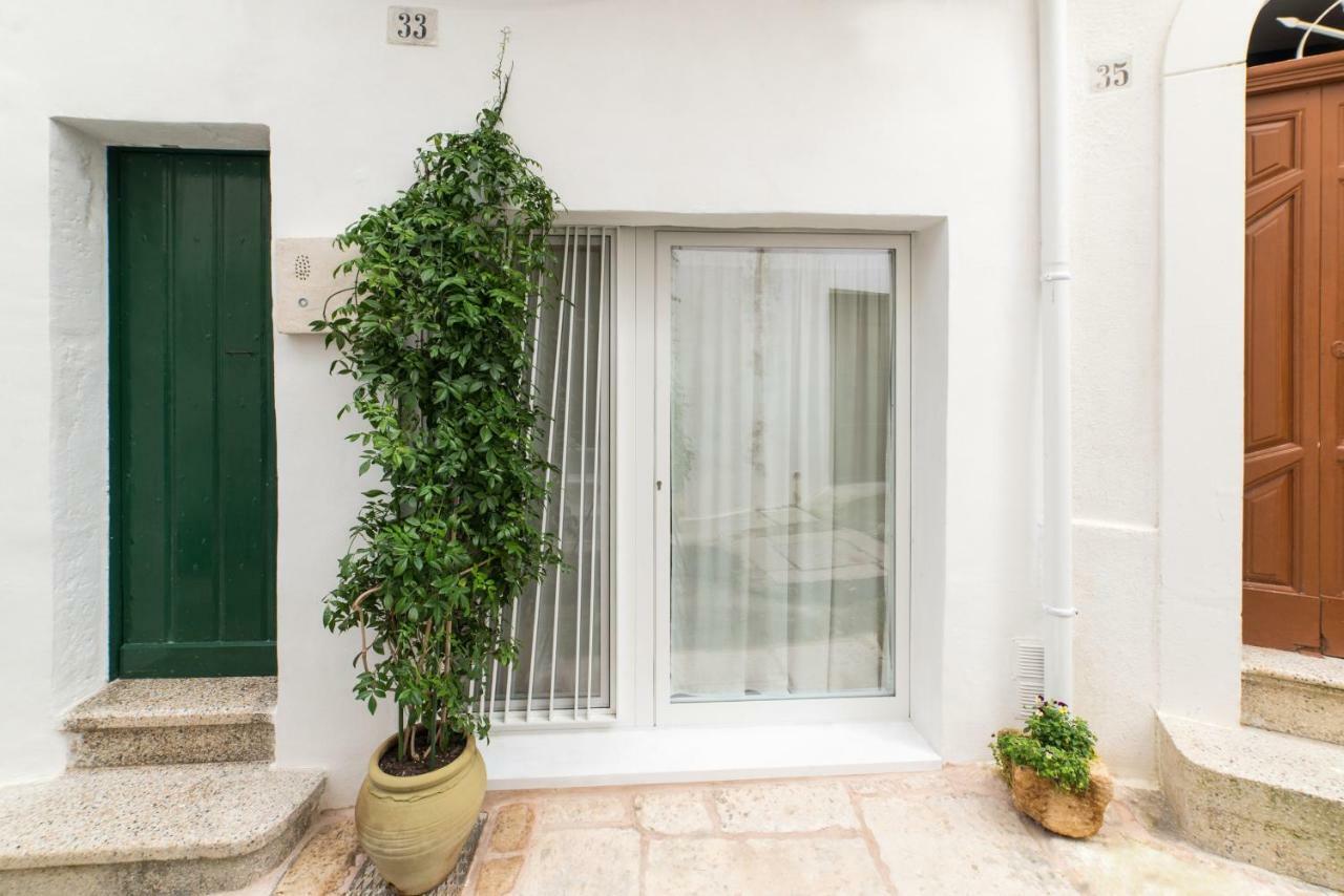 Vittoria Luxury Suite A Ostuni By Wonderful Italy Exterior photo